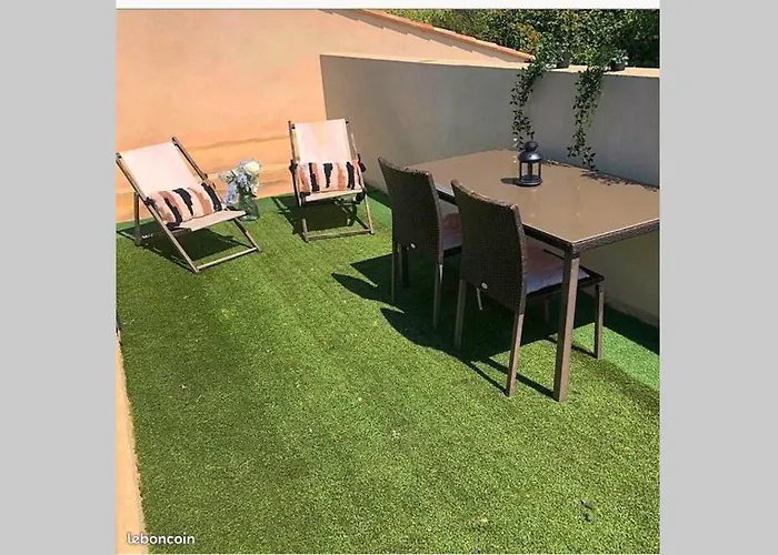 Apartment Dans Les Vignes De
