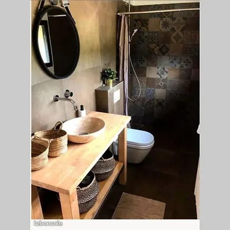 Dans Les Vignes De Apartmán